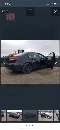 تويوتا كورولا